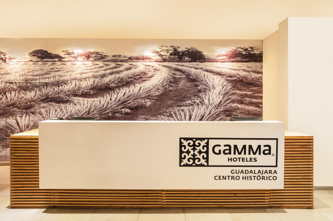 Hotel Plaza Genova Centro กัวดาลาฮารา ภายนอก รูปภาพ