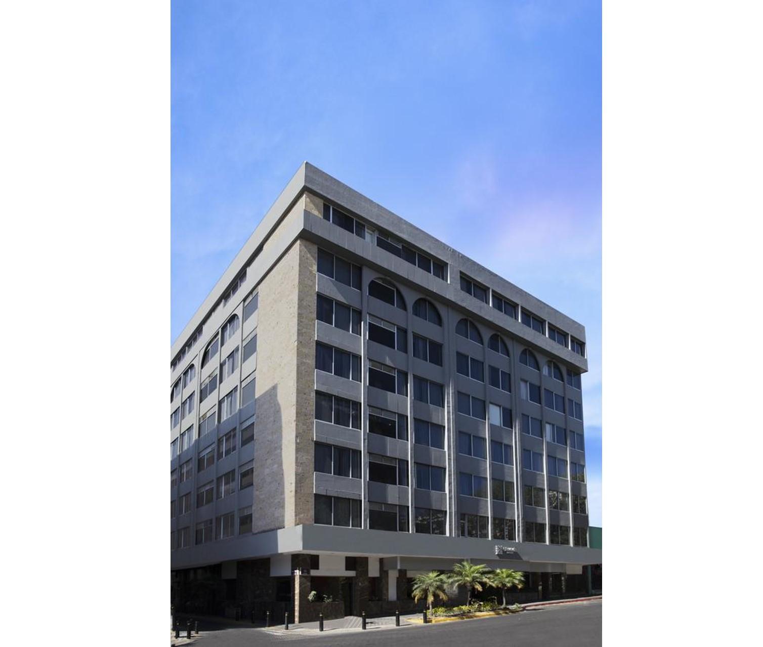 Hotel Plaza Genova Centro กัวดาลาฮารา ภายนอก รูปภาพ