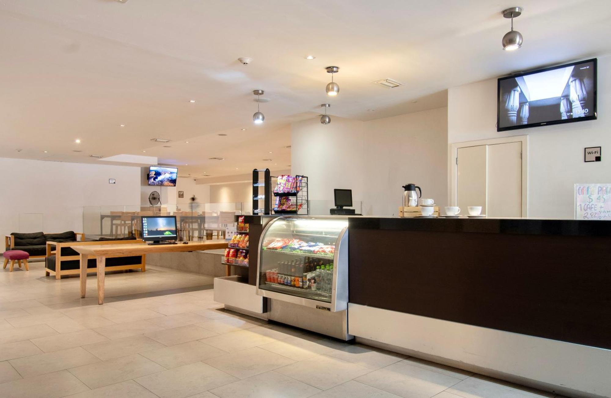 Hotel Plaza Genova Centro กัวดาลาฮารา ภายนอก รูปภาพ