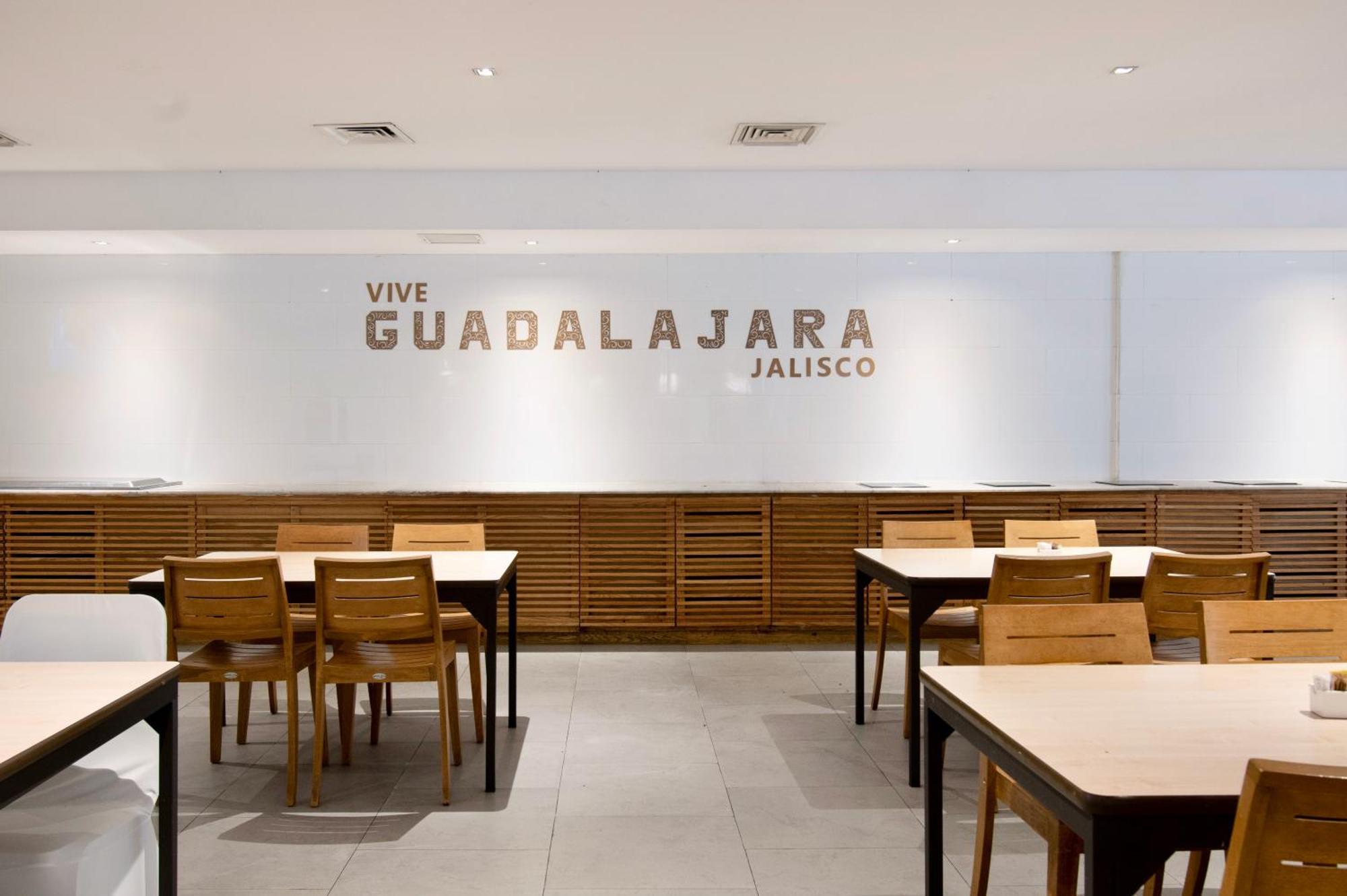 Hotel Plaza Genova Centro กัวดาลาฮารา ภายนอก รูปภาพ