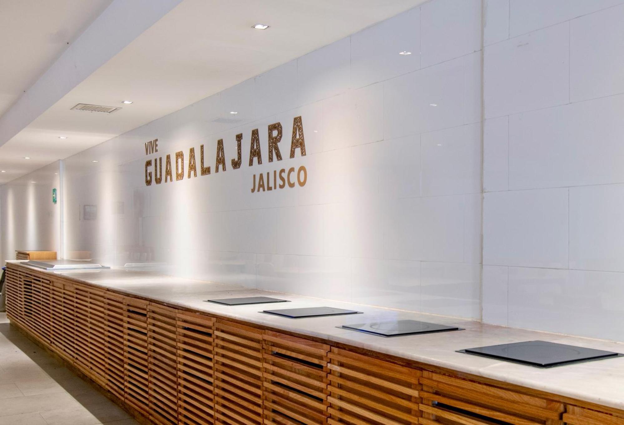 Hotel Plaza Genova Centro กัวดาลาฮารา ภายนอก รูปภาพ