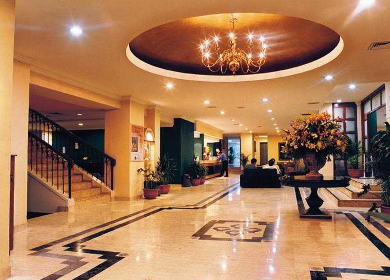 Hotel Plaza Genova Centro กัวดาลาฮารา ภายนอก รูปภาพ