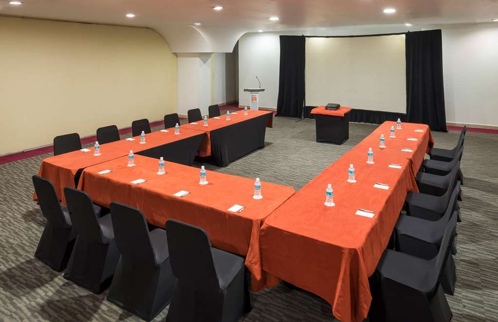 Hotel Plaza Genova Centro กัวดาลาฮารา สิ่งอำนวยความสะดวก รูปภาพ