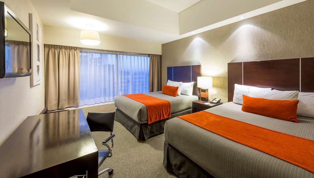 Hotel Plaza Genova Centro กัวดาลาฮารา ห้อง รูปภาพ