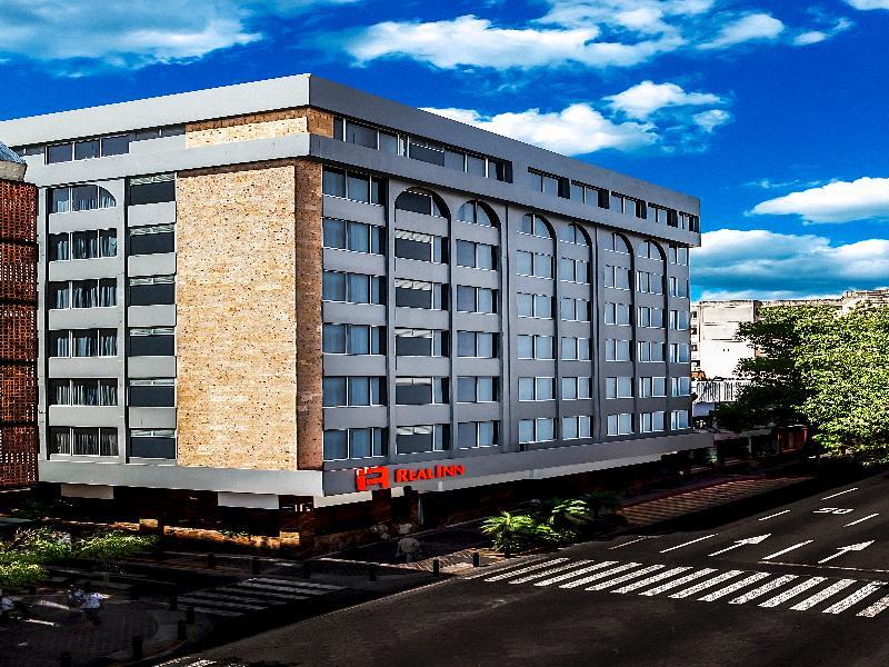 Hotel Plaza Genova Centro กัวดาลาฮารา ภายนอก รูปภาพ